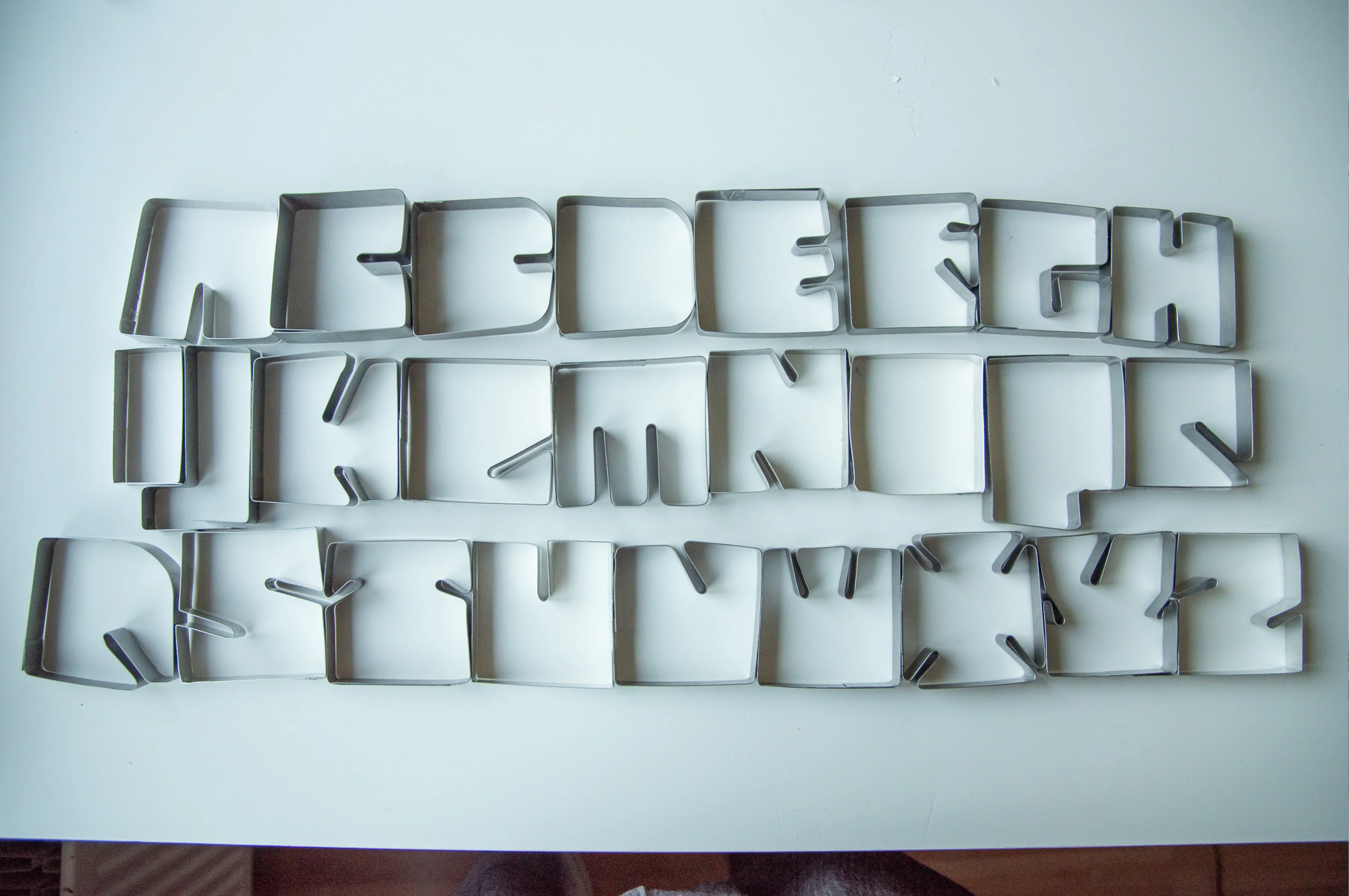 No Spacing Font Image 2